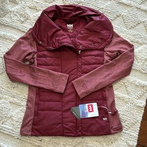 Hellu Hansen Primaloft coat